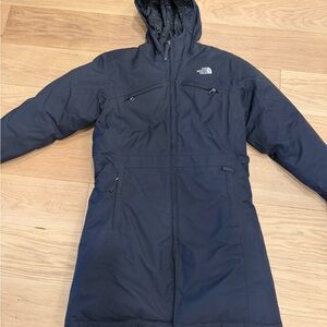The North Face Women's Hooded Ski Jacket